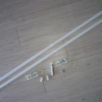 Ricambi lampada neon tubi fluorescenti reattore