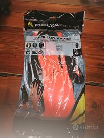 24 paia di guanti da lavoro