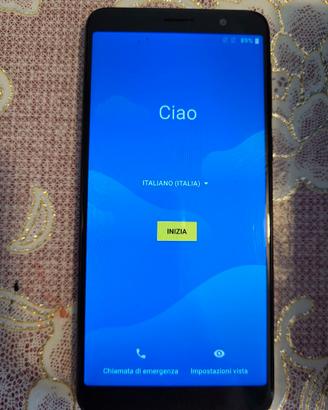 CELLULARE ALCATEL 1 X IN PERFETTE CONDIZIONI