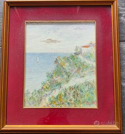 Paesaggi liguri - quadri