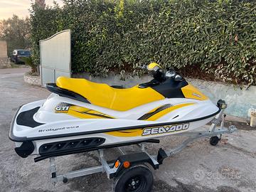 Seadoo Gti 130
