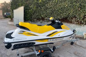 Seadoo Gti 130