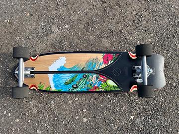 Surf-Skate Longboard