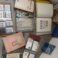 Collezione Francobolli - Eredità