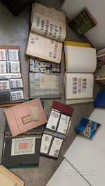 Collezione Francobolli - Eredità