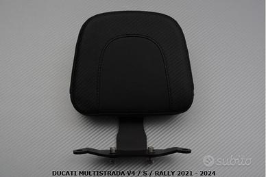 Schienale sella DUCATI MULTISTRADA V4 2021 - 2024
