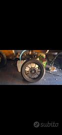 cerchi e ruote motard ktm 