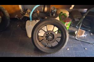 cerchi e ruote motard ktm 