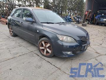 MAZDA 3 BK 1.6 DI TURBO 109CV 04-09 Ricambi