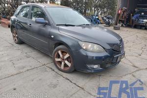 Mazda 3 bk 1.6 di turbo 109cv 04-09 ricambi