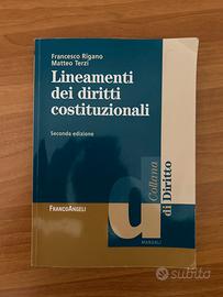Lineamenti dei diritti costituzionali