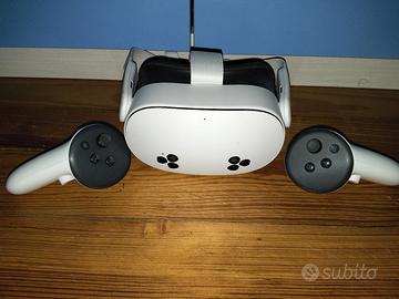 META QUEST 3S (VISORE REALTA VIRTUALE) 