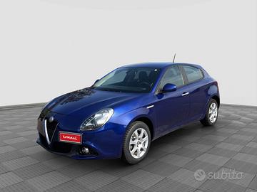 ALFA ROMEO Giulietta Giulietta 1.6 JTDm 120 CV