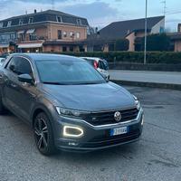 Ww T roc R line 1.6 tdi