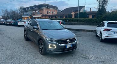 Ww T roc R line 1.6 tdi