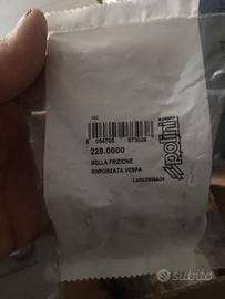 Molla frizione rinforzata polini