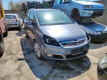 Ricambi Opel Zafira 1.9 CDTI