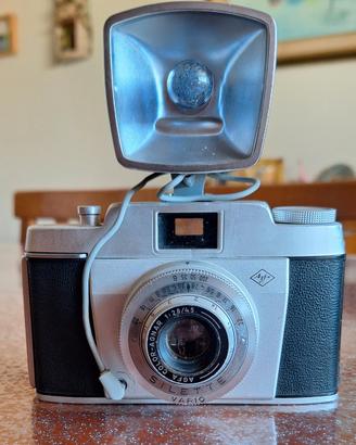 Macchina fotografica d'epoca.