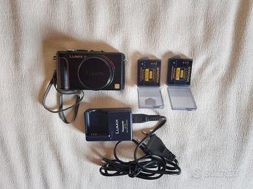 Panasonic Lumix LX3