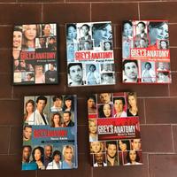 Dvd greys anatomy