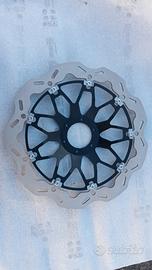 freni a disco fissi e flottanti su misura 