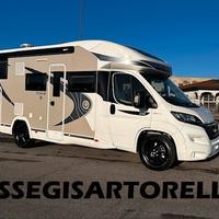 CHAUSSON TITANIUM 644 AUTOMATICO MY 21 696 CM 5 PO