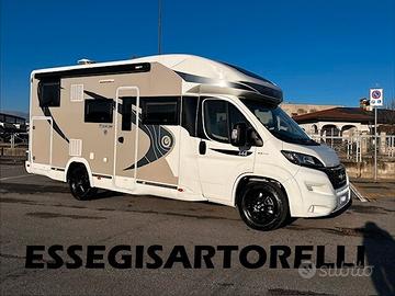 CHAUSSON TITANIUM 644 AUTOMATICO MY 21 696 CM 5 PO