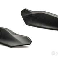 Paramani superiori carbonio hypermotard 950