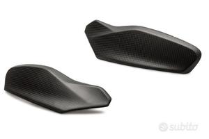 Paramani superiori carbonio hypermotard 950