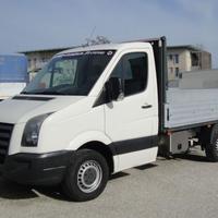 VOLKSWAGEN Crafter 2.5 a Cassone TDi 165 Cv a c