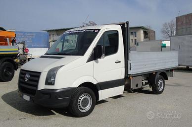 VOLKSWAGEN Crafter 2.5 a Cassone TDi 165 Cv a c