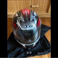 Casco Axo