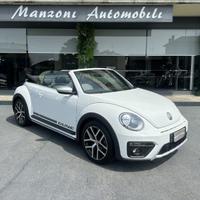 VOLKSWAGEN Maggiolino Cabrio 1.2 TSI DUNE UNICO