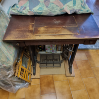 Macchine da cucire Singer e Pfaff