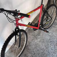 Vecchia MTB ricondizionata