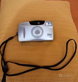 fotocamera canon vintage