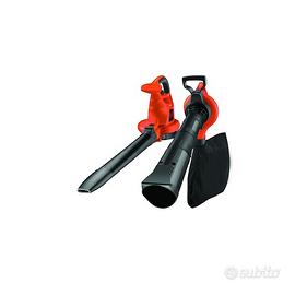 Soffiatore/Aspiratore/Trituratore 3000W