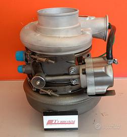 Turbina revisionata Iveco Stralis Cursor 8