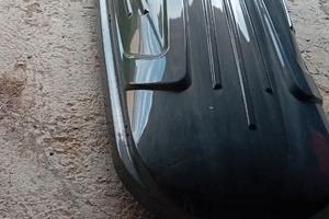 Box portavaligie per tetto auto