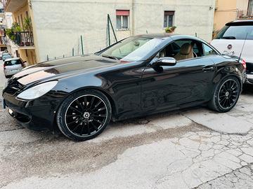 Mercedes SLK 200 kompressor