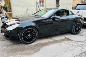 Mercedes SLK 200 kompressor