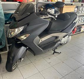 Kymco Xciting 250i - 2008 scooter