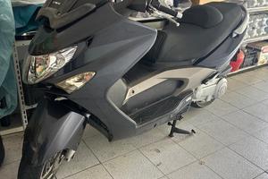 Kymco Xciting 250i - 2008 scooter