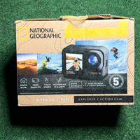 National geographic explorer 7 action cam