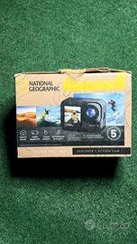 National geographic explorer 7 action cam