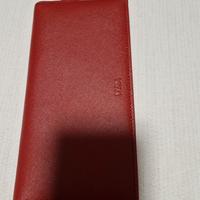 borsellino donna colore rosso 