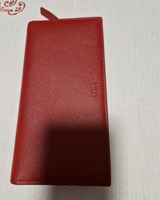 borsellino donna colore rosso 