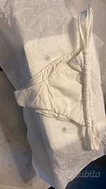 Costume da bagno taglia L di f@@k bianco