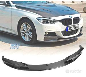 SPOILER LIP ANTERIORE BMW F30 F31 LOOK M PERFORMAN
