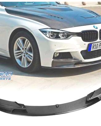 SPOILER LIP ANTERIORE BMW F30 F31 LOOK M PERFORMAN